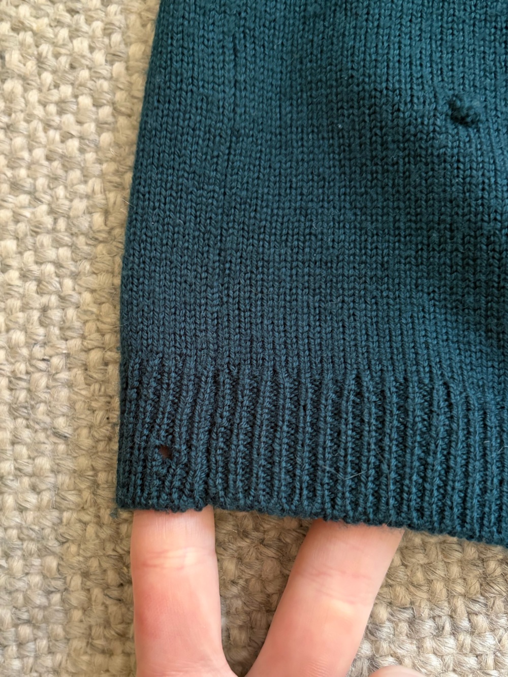 Sezane Hans Sweater *Flaw - Picture 4 of 7